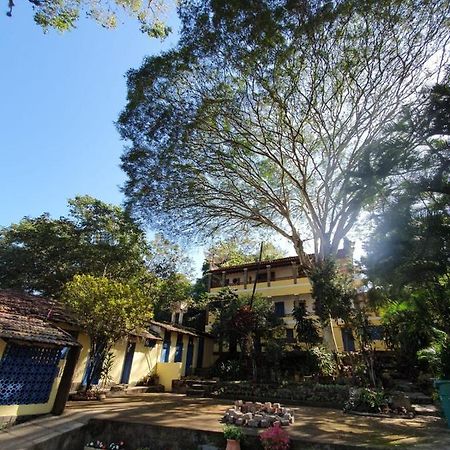 Hôtel Casa Da Fonte Hospedaria à Miguel Pereira Extérieur photo