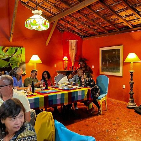 Hôtel Casa Da Fonte Hospedaria à Miguel Pereira Extérieur photo